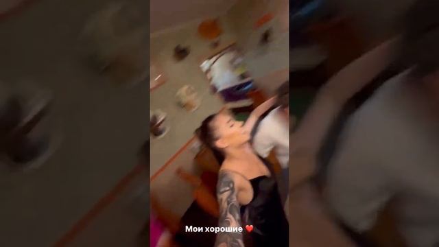 Из жизни Алены Рапунцель за сегодня - Отметила день рождения младшего сына смотреть онлайн