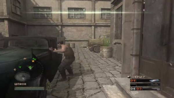 Прохождение Commandos: Strike Force Часть 11 Шах и мат (1080p 60fps)