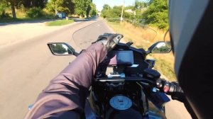 Покатуха на BMW K 1600 GTL — первые впечатления от почти самого дорогого мопеда БМВ