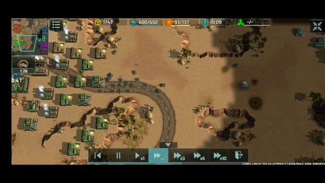 Режим 3 на 3 | Жёсткий прессинг Зевсощита | Art of war 3 #aow3 #games смотреть онлайн