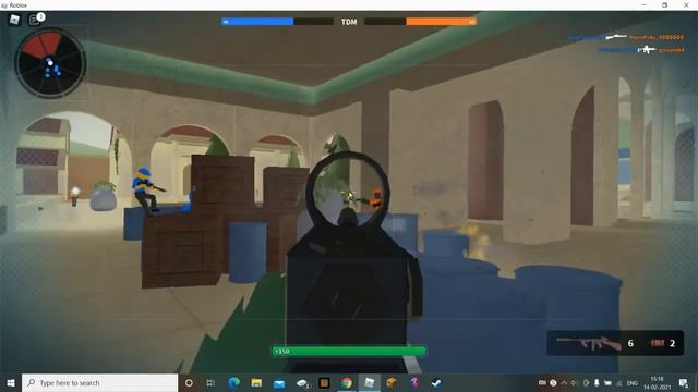 tommy gun review|bad business|roblox смотреть онлайн