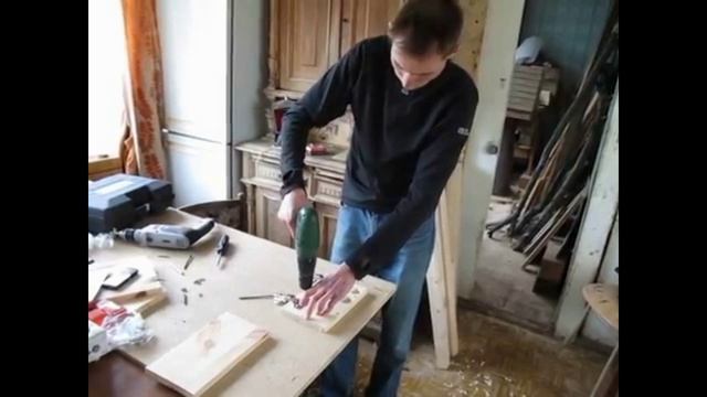 Установка мебельных петель смотреть онлайн