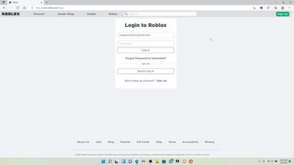 Roblox Login 2022: How to Login Sign In Roblox Account? roblox.com Login