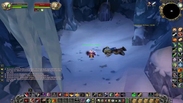 HEMO Rogue PvP Montage #15 • WoW Classic SOM / Dreadnaught смотреть онлайн
