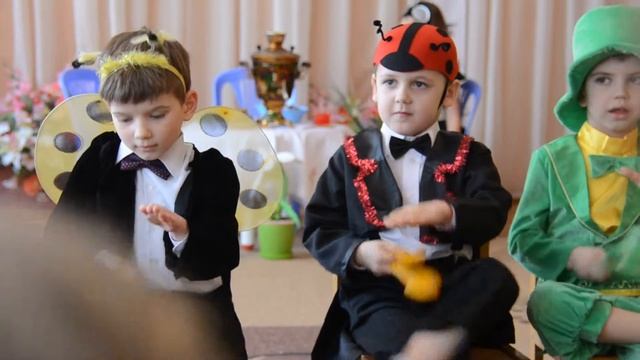Утренник март 2014 смотреть онлайн