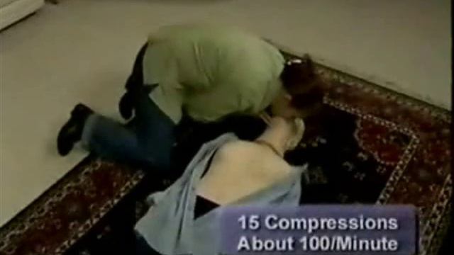 сердечно легочная реанимация 1 смотреть онлайн