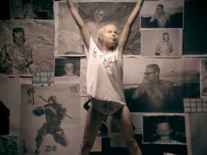 Die Antwoord - Enter The Ninja (Explicit Version) HD