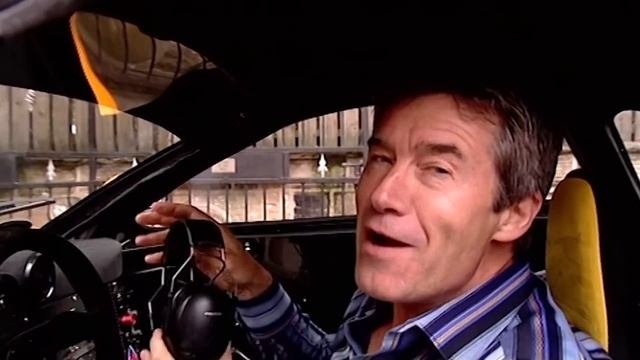 Ferrari Enzo Vs McLaren F1 - Fifth Gear
