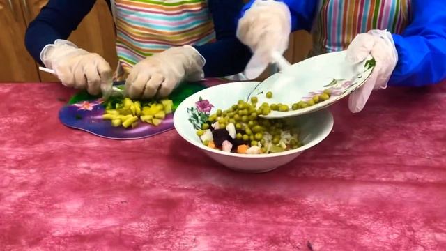 «Винегрет»