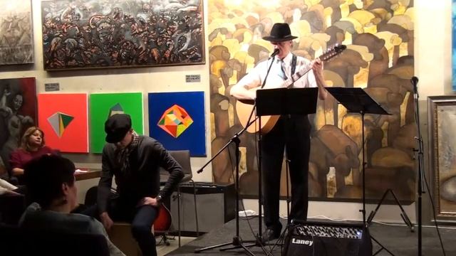 Рижский театр песни "Этюд" "Аргентинское танго" слова и музыка Ю.Тихомиров смотреть онлайн