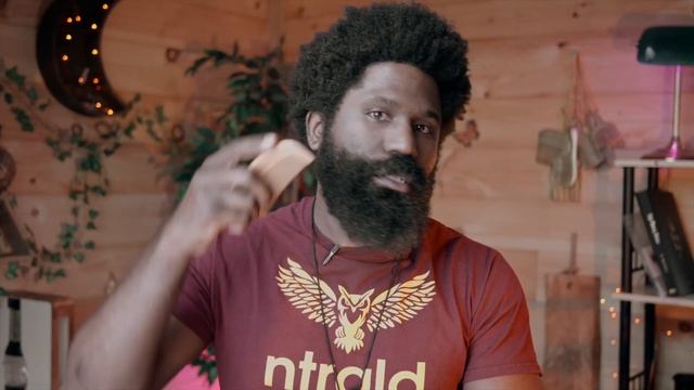 Watch this BEFORE you buy a WOODEN HAIR COMB || Don't Buy The Wrong Hair Tool, You'll Be Upset! смотреть онлайн