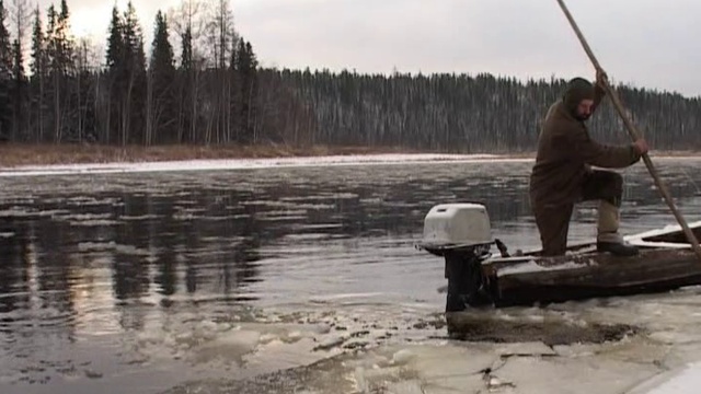 Счастливые люди. 03. Осень. 2008 XviD DVDRip смотреть онлайн