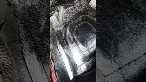 Вода в салоне.Деу Нексия,Daewoo Nexia