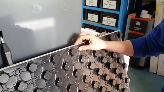 Выбираем утеплитель для тёплого водяного пола. Краткий обзор по утеплителям смотреть онлайн