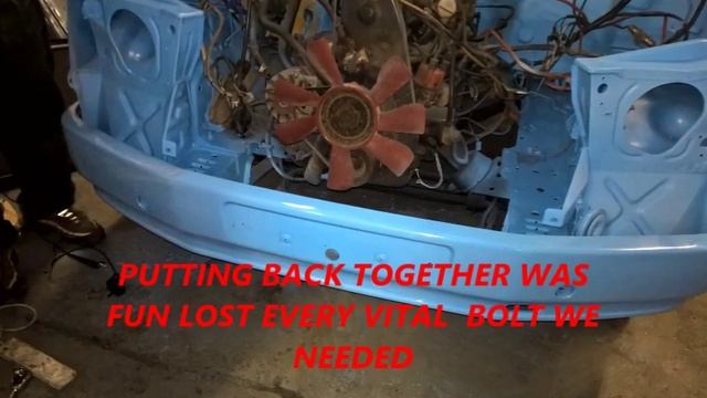 MK3 transit restoration re build revamp смотреть онлайн