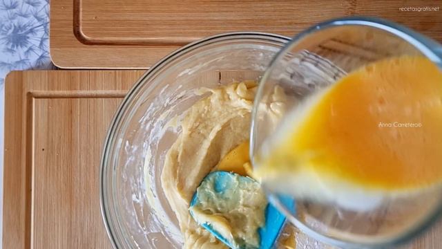 ¡ EL POSTRE MÁS RICO y FACIL !, con mucha crema y poca masa.❤¡ lo harás todos los días! смотреть онлайн