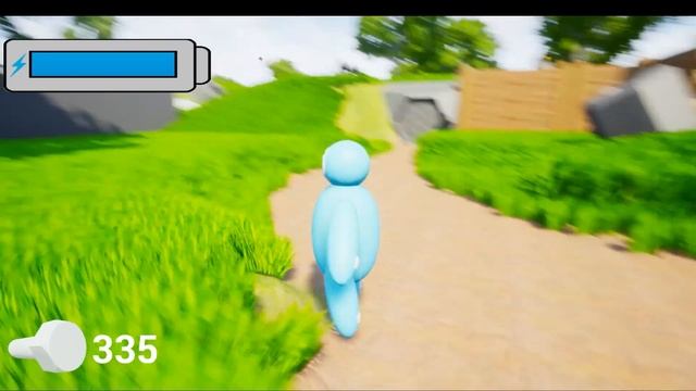 R Body Adventure - the demo смотреть онлайн