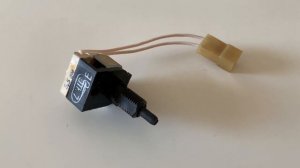 Реостат за осветление табло уреди за Лада Нива / Rheostat for lighting instrument panel Lada Niva