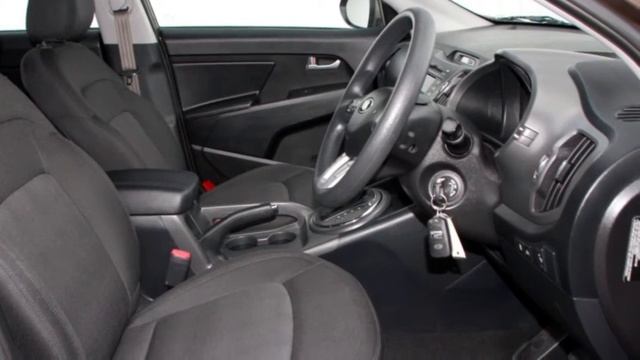 2012 Kia Sportage SL MY12 SI Sandtrack Brown/clot 6 Speed Sports Automatic Wagon смотреть онлайн