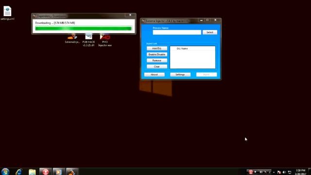 makes success injection guide SF1PH dll hack FIX смотреть онлайн