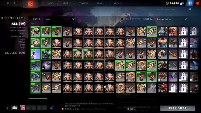 160 IMMORTAL 2 TREASURES + RYLAI'S RIGGED REEL OF RAGE! - DotA 2 смотреть онлайн