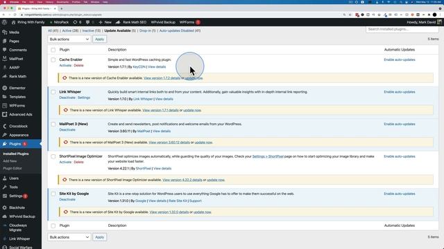 How to Update A WordPress Without Losing Customization смотреть онлайн