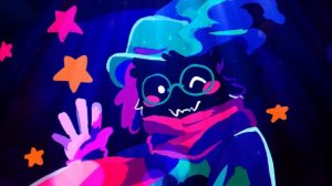 Песня┃Deltarune - Не забывай/Don't forget┃Конечная песня┃на русском┃Монтаж┃RUS Cover┃by Loki