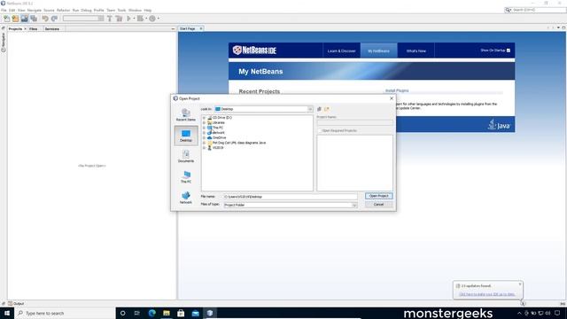 [NETBEANS] Pet Dog Cat UML class diagrams Java (Source Code). смотреть онлайн