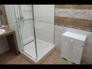 Как собрать Стеклянную Душевую кабину своими руками ! Все Просто