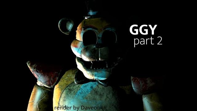 [Audiobook Part 2] "GGY" - Tales From The Pizzaplex #5 смотреть онлайн