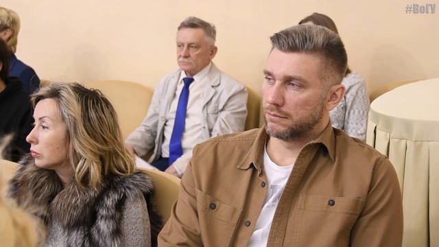 Открытие XVI Ежегодной научной сессии аспирантов и молодых ученых смотреть онлайн