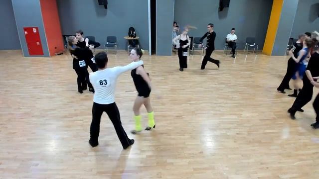 SDC 2019 Beginner 1 2, заход 1, смена 1, ракурс 1 смотреть онлайн