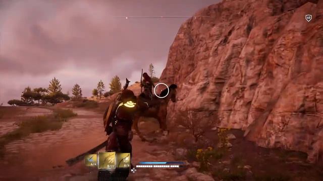 ASSASSIN S CREED ИСТОКИ МУМИЯ ВЕРБЛЮД FIRE ORION смотреть онлайн