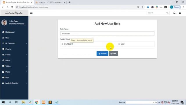 Laravel checkbox value insert into Database смотреть онлайн