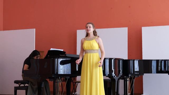 "Усни" П.И.Чайковский, смотреть онлайн