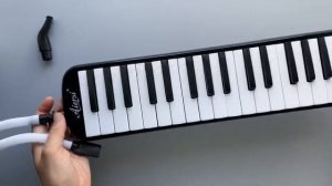 Музыкальный инструмент #Мелодика   #Aiersi #melodica с #aliexpress