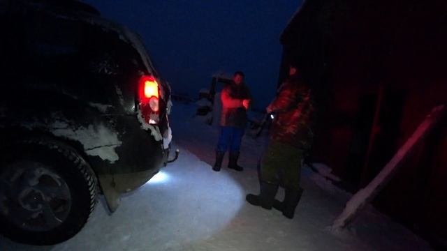Дорога после грейдера. Закупаем зерно в соседней деревне. смотреть онлайн