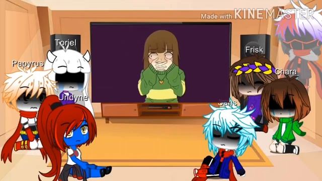 Undertale AUs React to....?????? #13!!! | Best Undertale AUs react Compilation 2020 !!! смотреть онлайн