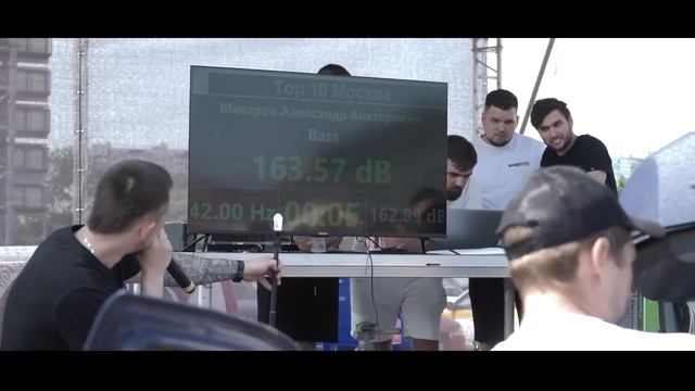 ТОП 10 Москвы \ Соревнования по автозвуку смотреть онлайн
