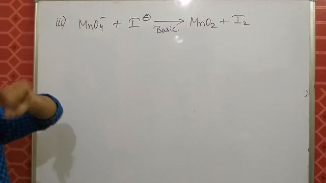 Redox Reactions 03 || Balancing a chemical Equation By ion- electron Method or Half Reaction Method смотреть онлайн