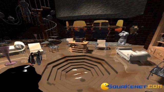 BloodNet intro (PC Game, 1993) смотреть онлайн