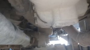 Замена масла в КПП УРАЛ НЕКСТ КПП ЯМЗ 1105