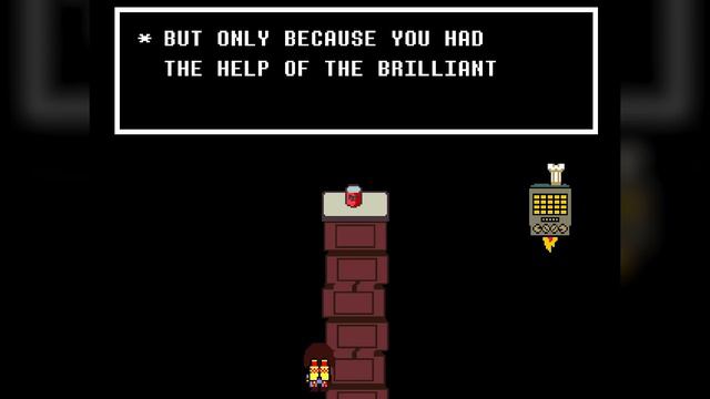 Undertale #13 - COOKING WITH METTATON смотреть онлайн