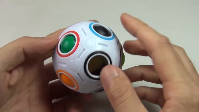 Magic Rainbow Ball смотреть онлайн