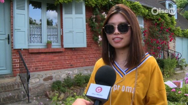 Fête des roses : Gerberoy accueille les visiteurs pour une fête de village presque séculaire. смотреть онлайн