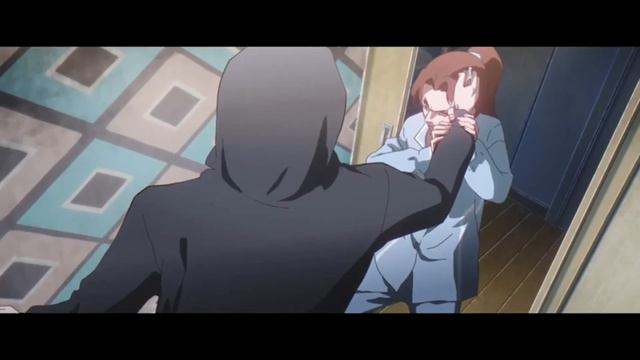 аниме клип я тут смотреть онлайн