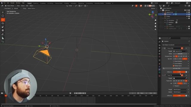 Camera Rigs In Blender Are Amazing! смотреть онлайн