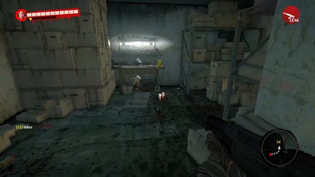 Dead Island Riptide Walkthrough - Part 50 Lab Secrets Gameplay Commentary смотреть онлайн