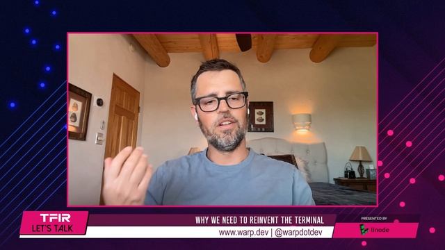 Your Much Loved macOS Linux Terminal Needs An Upgrade | Zach Lloyd, Warp смотреть онлайн