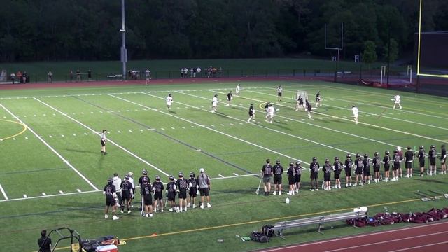 Jake Shulkin - 24 Saves - Game Highlights vs Wayland 5/18/21 смотреть онлайн